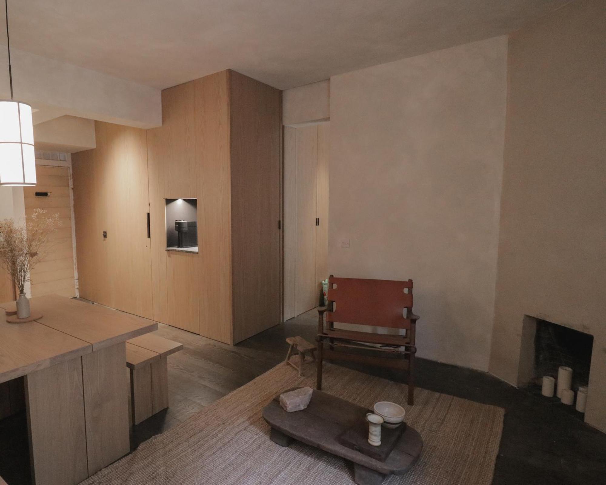 Apartment Loggia