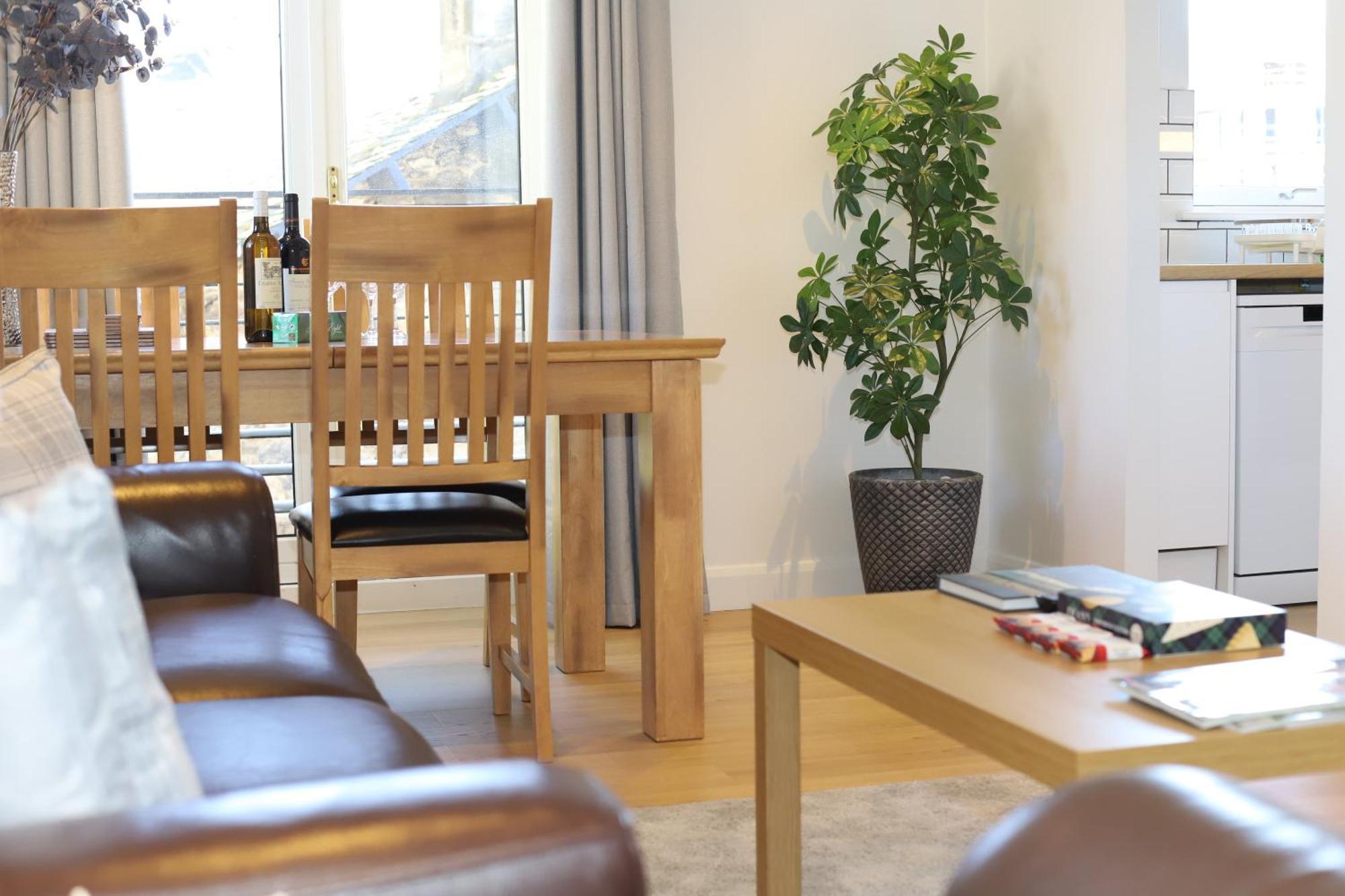 Edinburgh Aparthotel 4* EDI