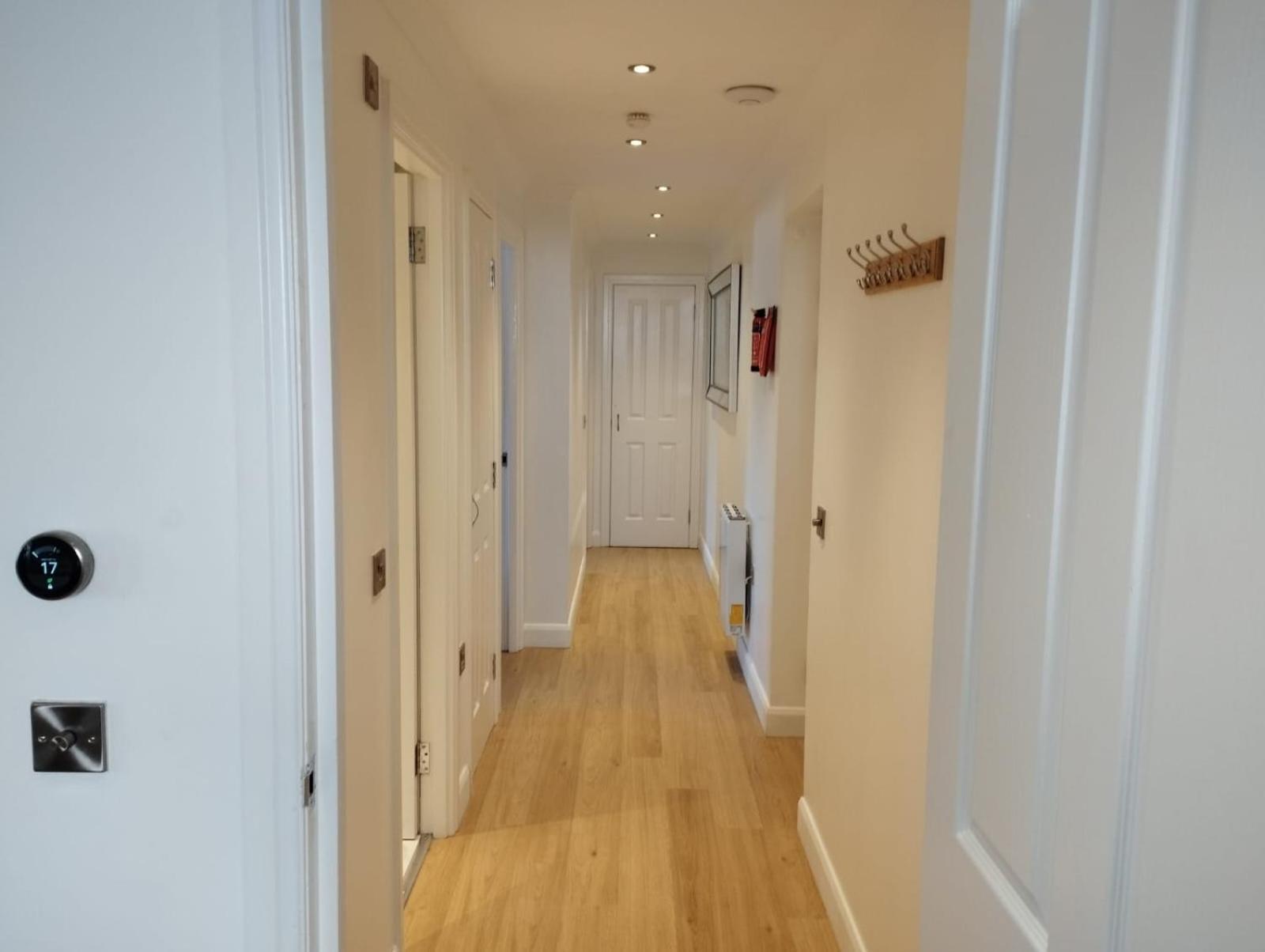 Aparthotel Edinburgh Aparthotel EDI