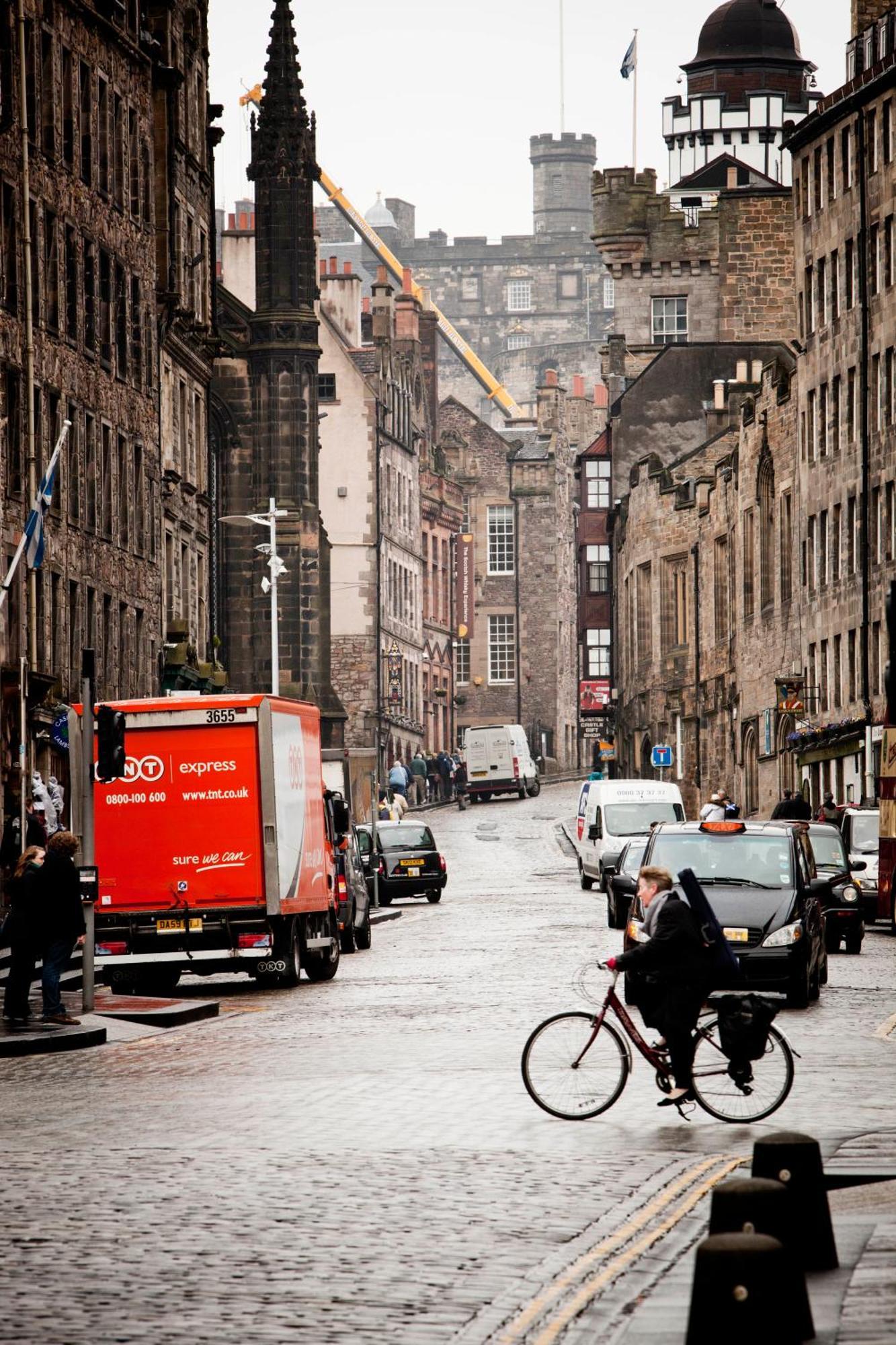 Fraser Edinburgh