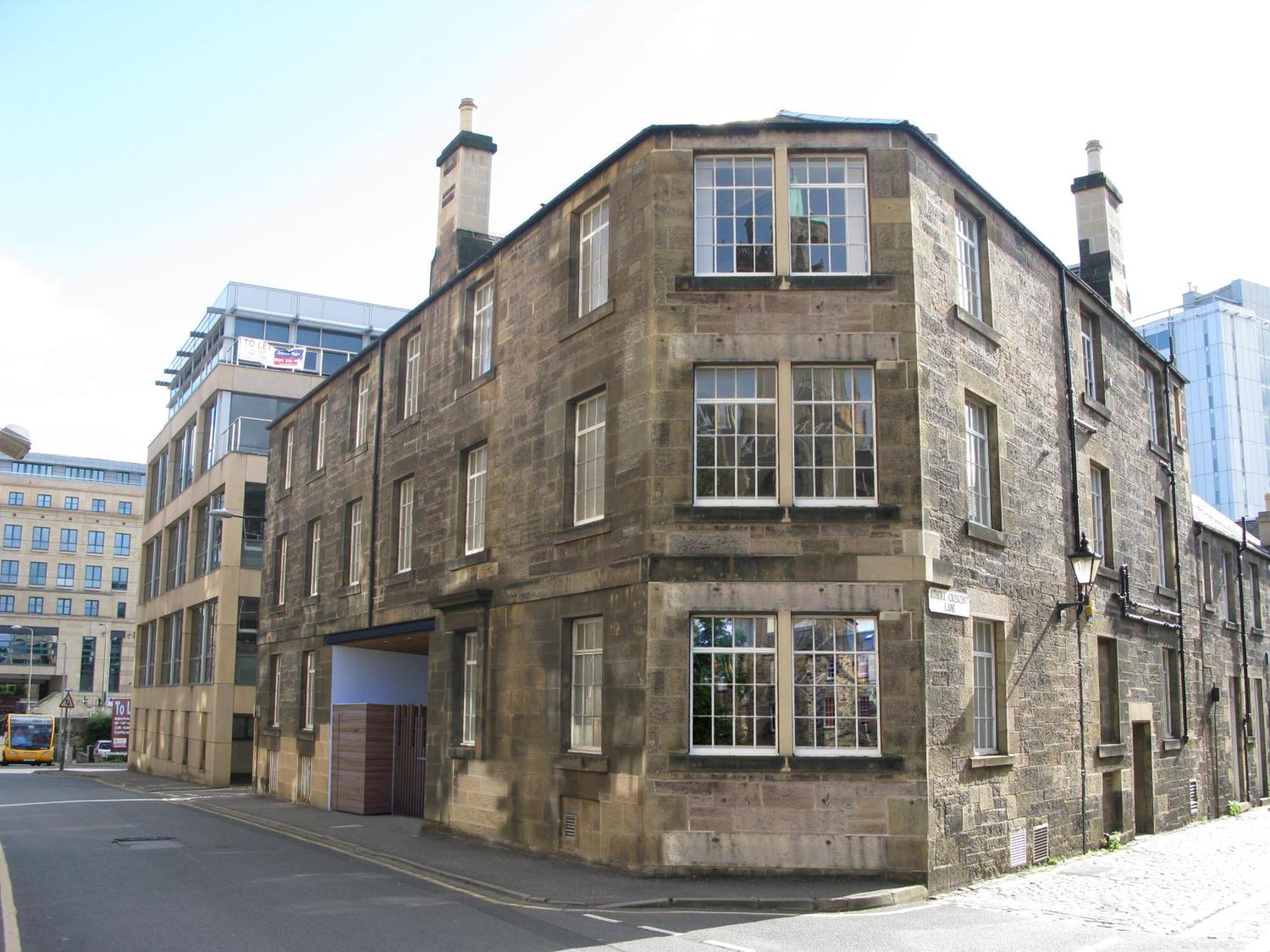 Apartment Destiny Scotland -the Malt House *