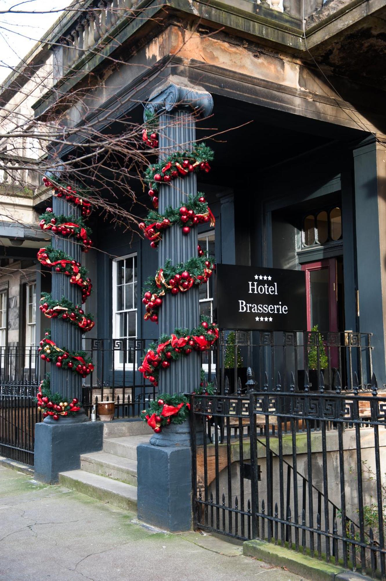 No11 Boutique & Brasserie Edinburgh