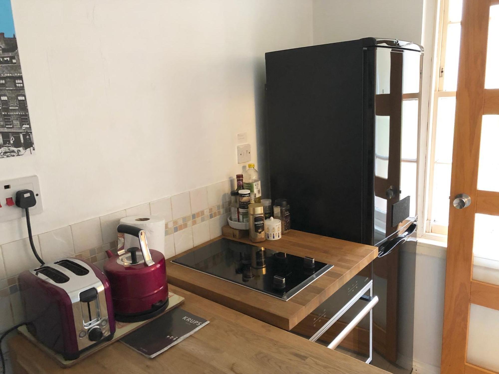 Apartment Castle View&grassmarket Flat With Luxury Bathroom *