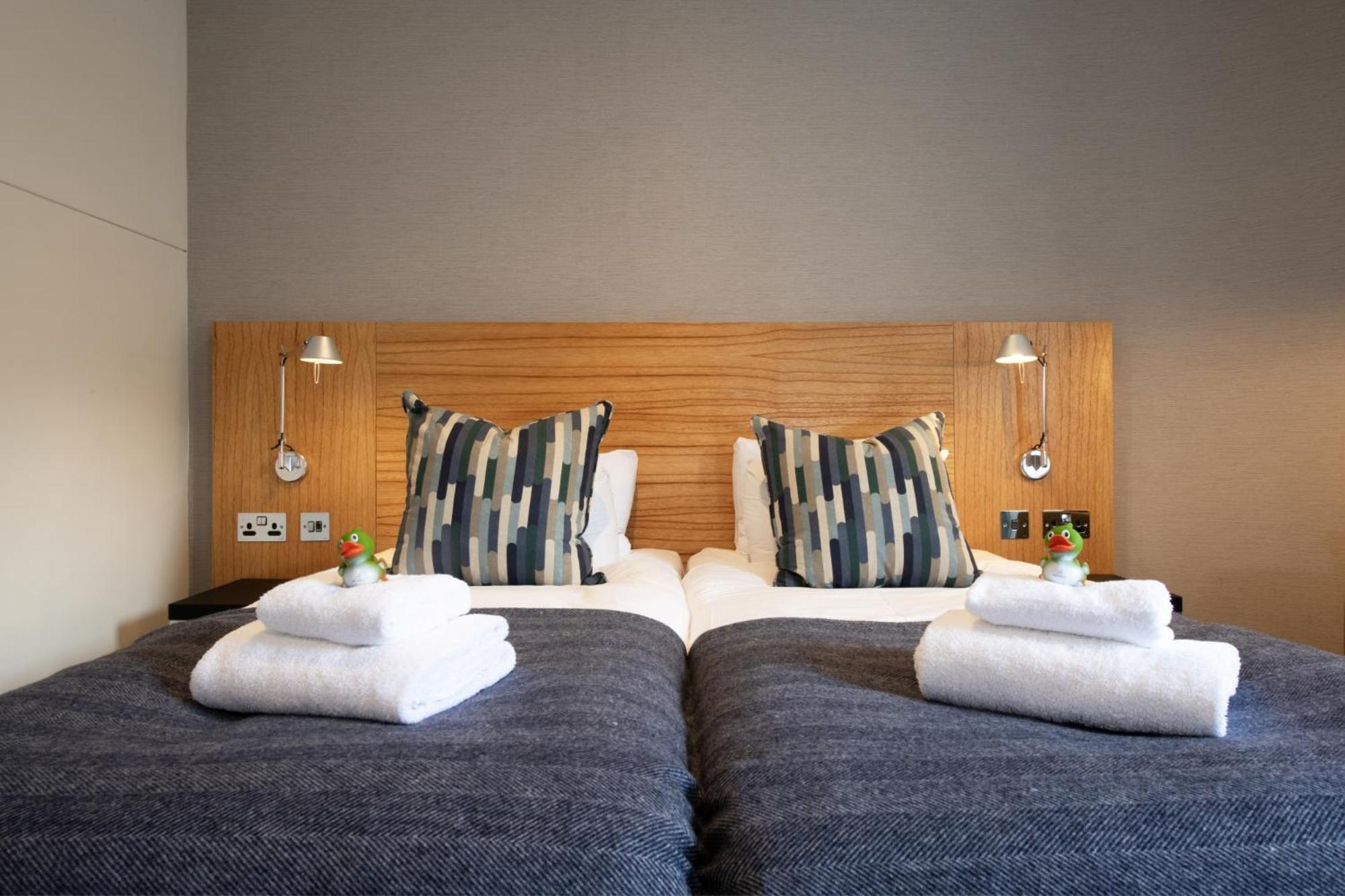 Apex Of Hotel Edinburgh