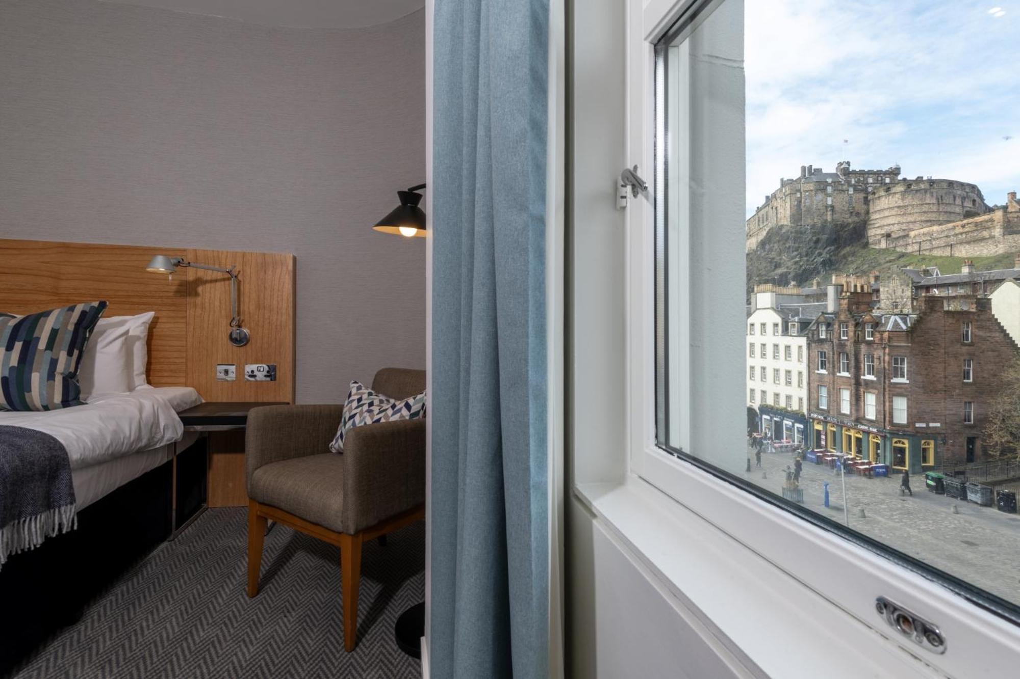 Hotel Apex Of Edinburgh