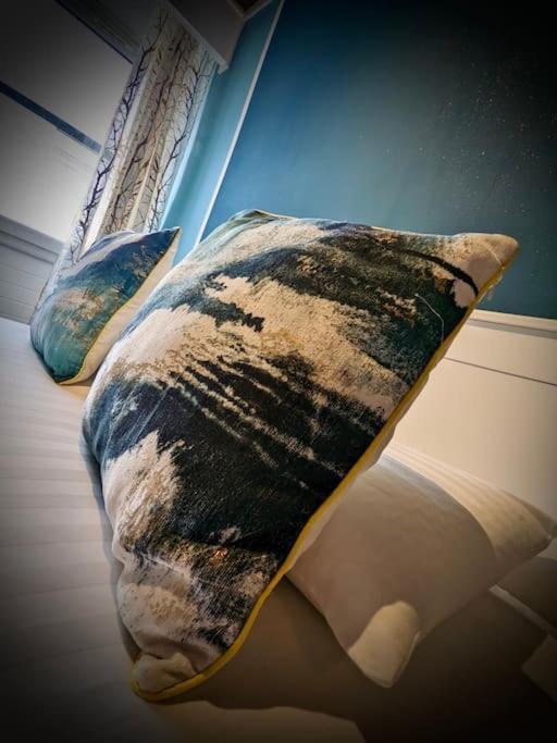 Apartment Cosy 2-bedroom House In Leith Edinburgh