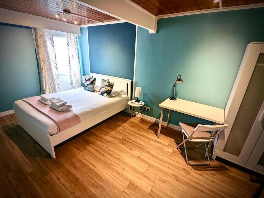 Cosy 2-bedroom House In Leith Apartment Edinburgh