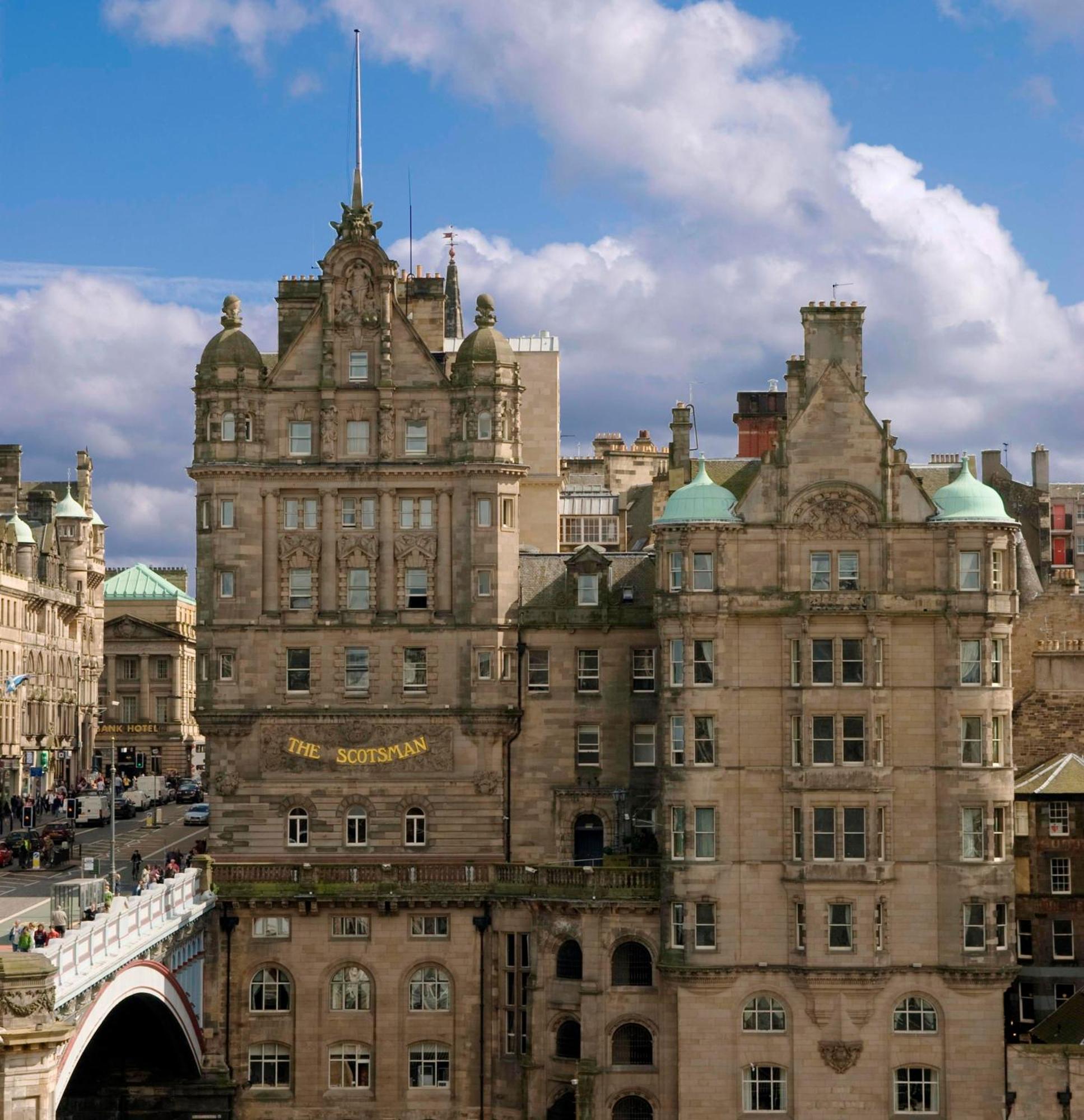The Scotsman 4* Edinburgh