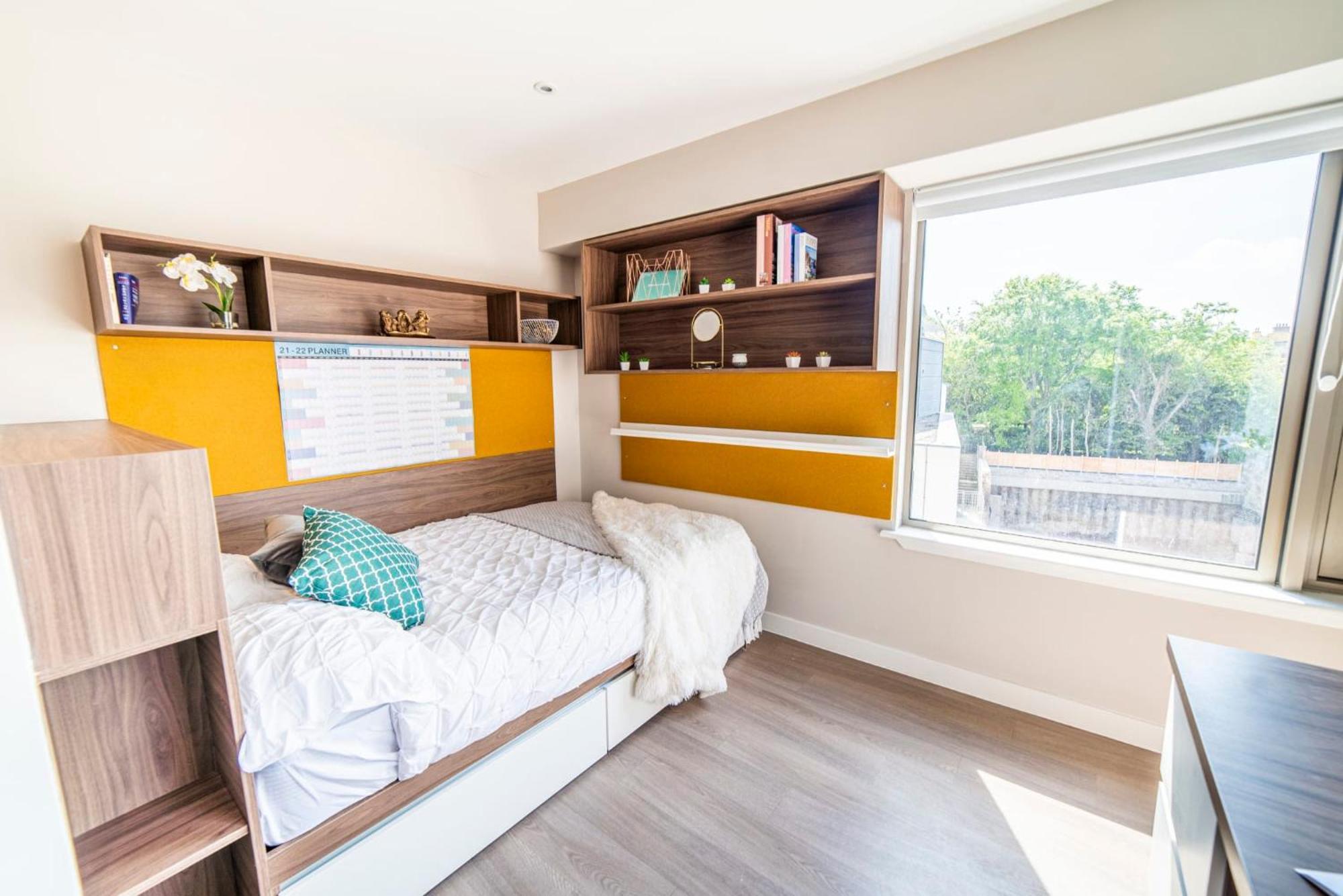 Apartment For Students Only Brewer'S Court In Edinburgh *