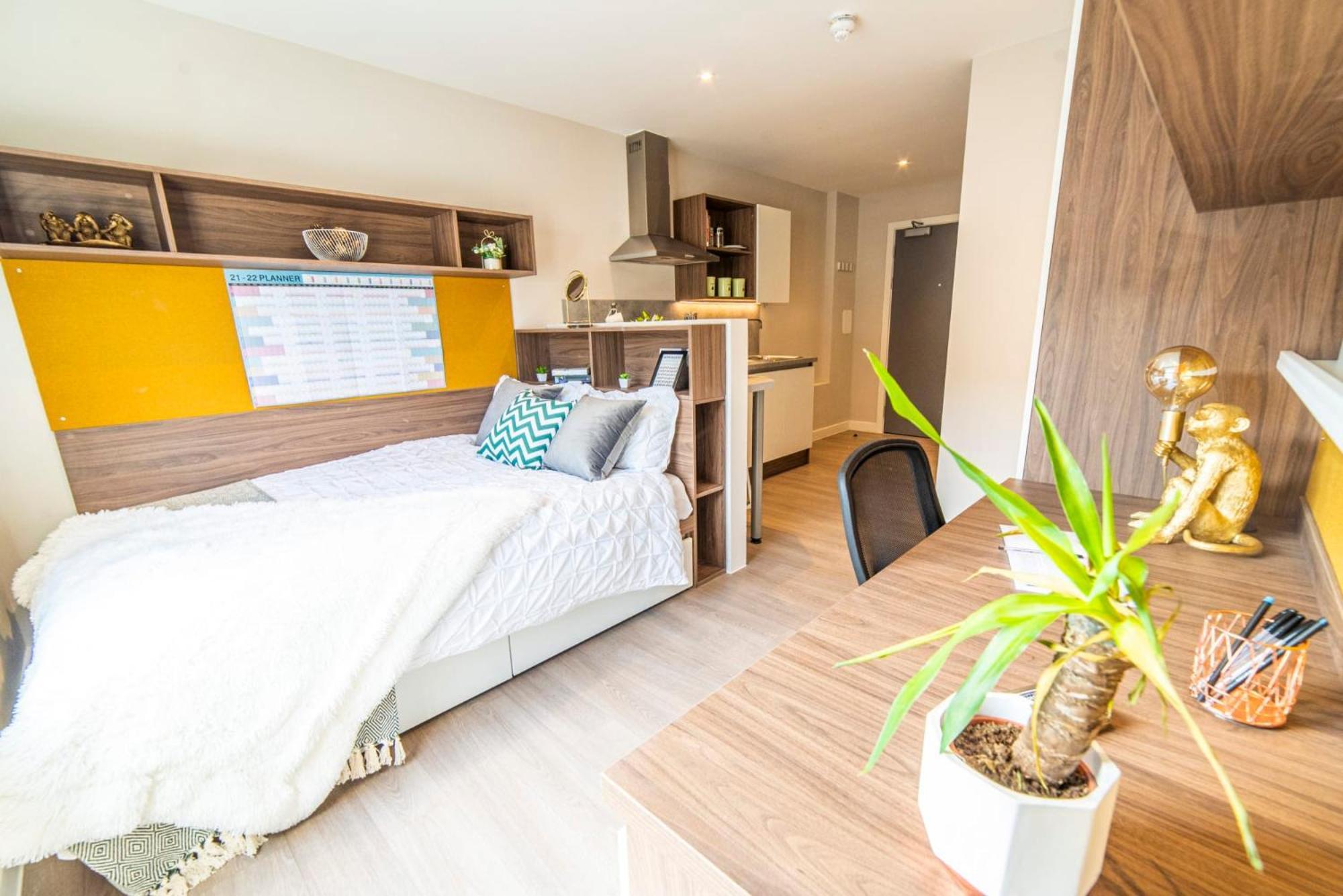 Apartment For Students Only Brewer'S Court In Edinburgh Edinburgh