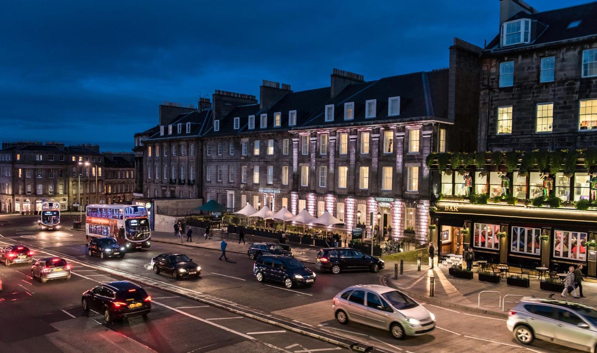 Courtyard By Marriott Hotel Edinburgh