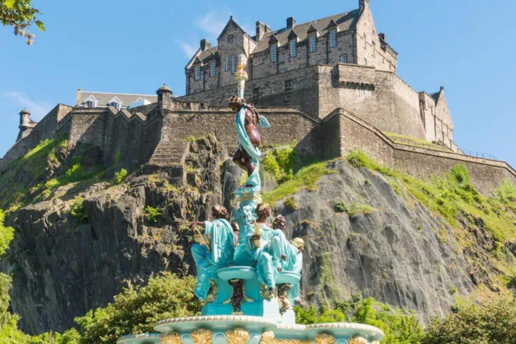 Stylish City Edinburgh