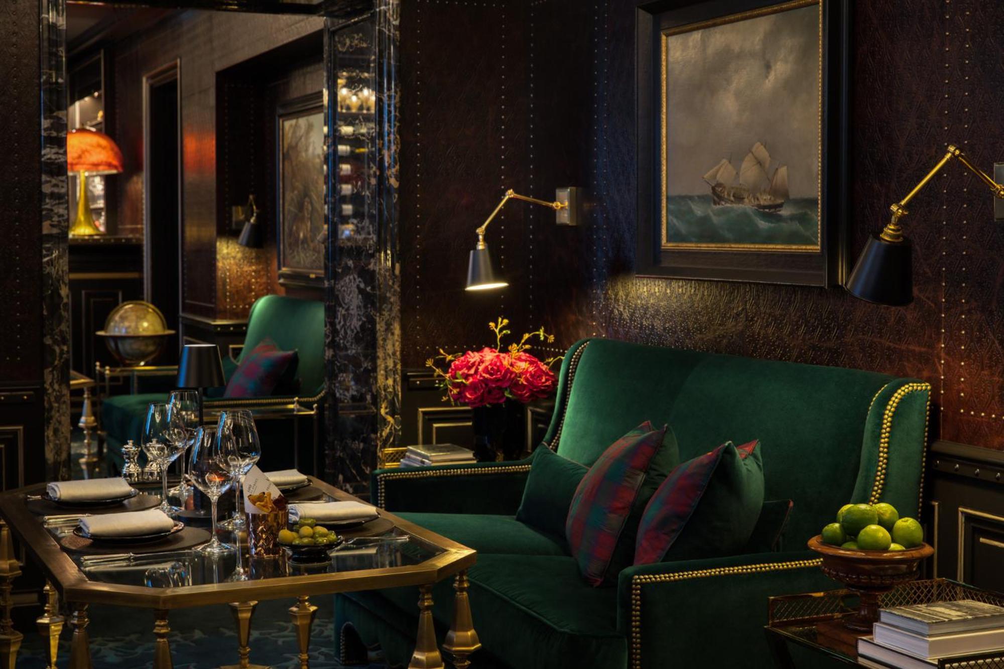 Hotel 100 Princes Street EDI
