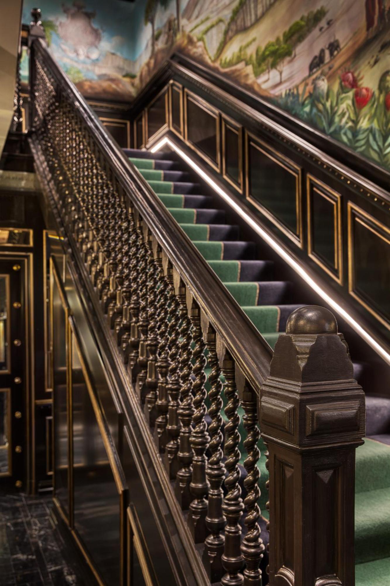 100 Princes Street Hotel EDI