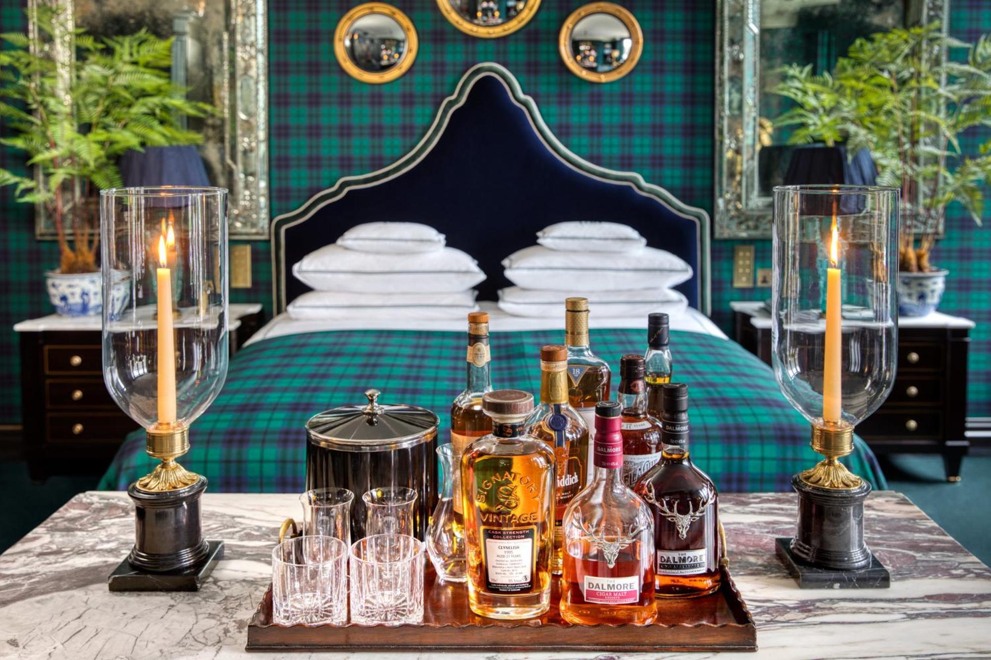 100 Princes Street Hotel EDI