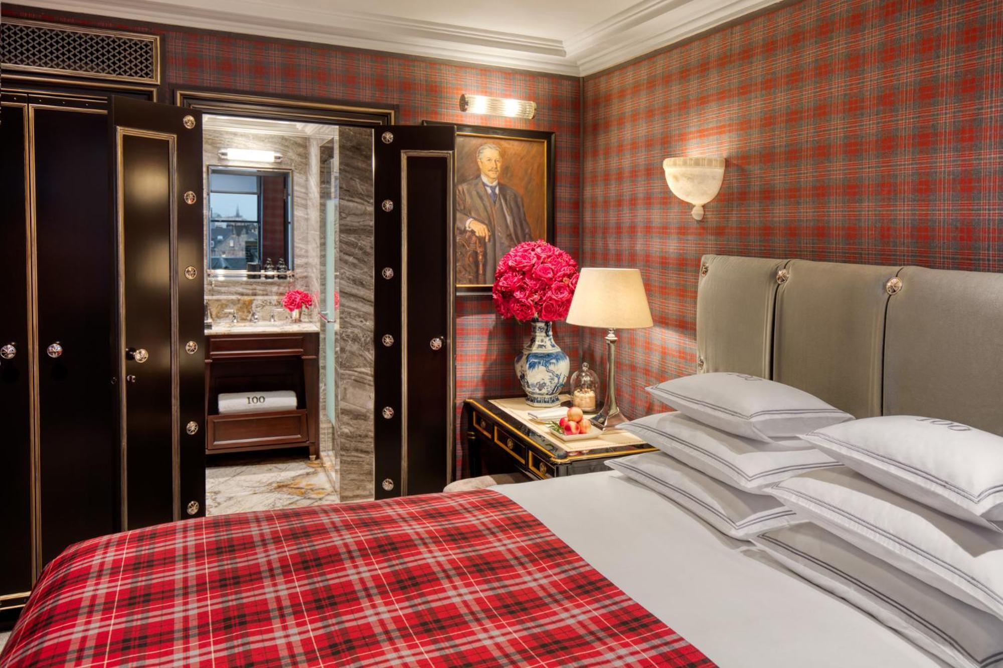 100 Princes Street 5* EDI