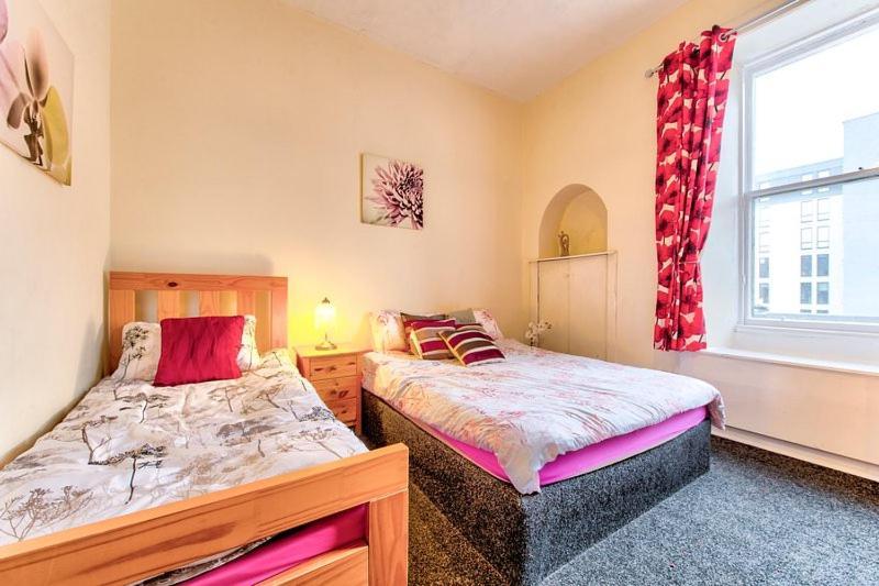 Apartment Morrison Edinburgh