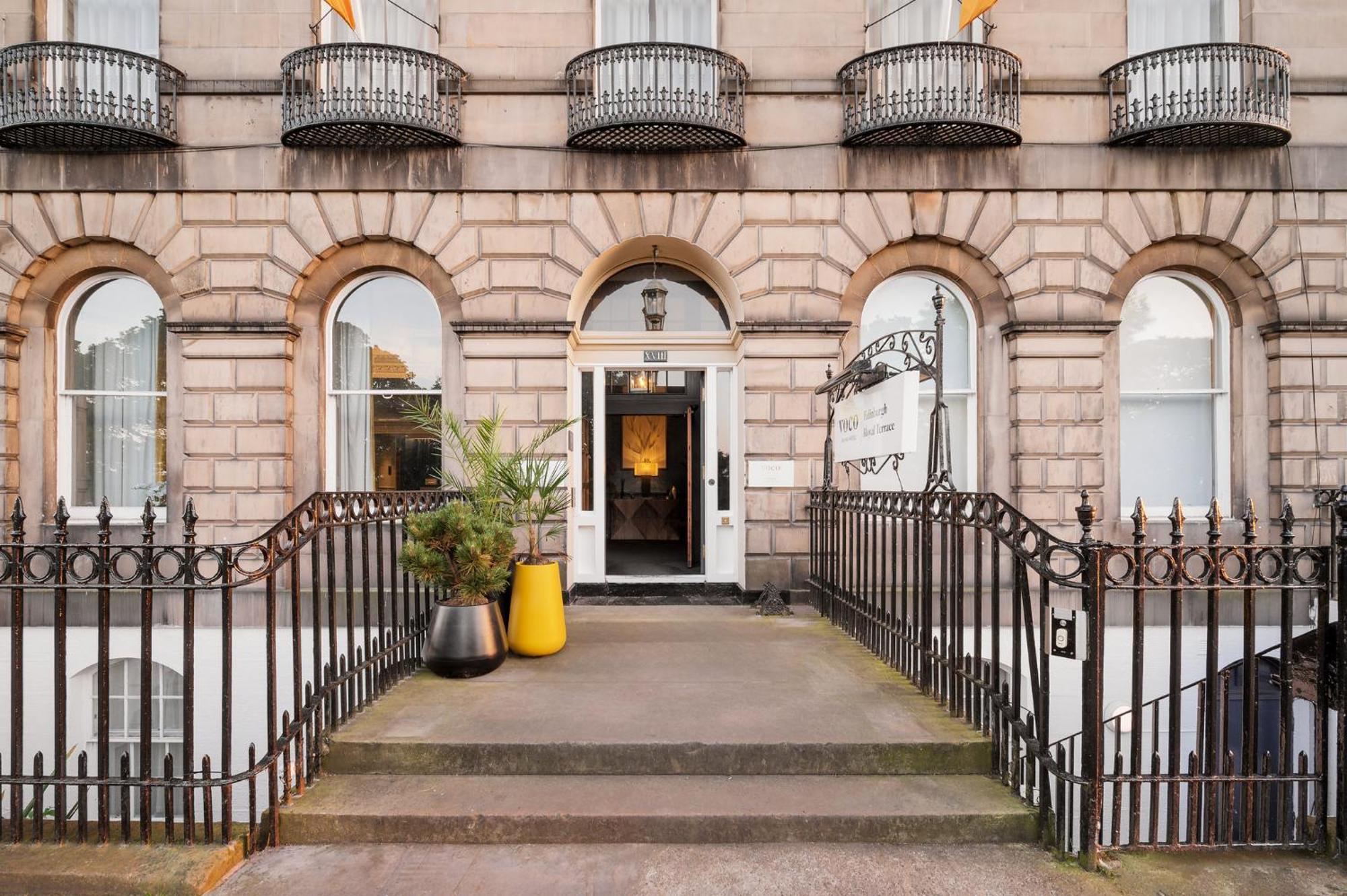 Voco - Royal Terrace By Ihg 4* Edinburgh