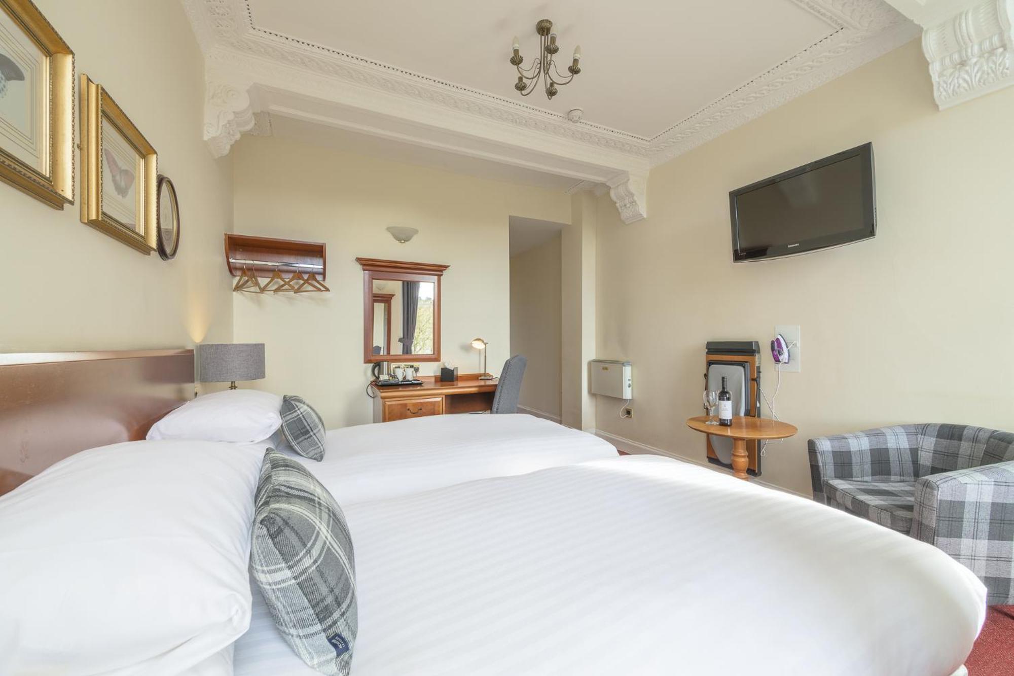 Old Waverley Hotel Edinburgh