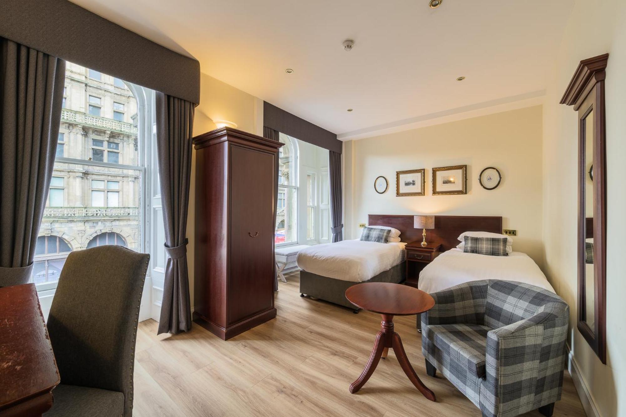 Hotel Old Waverley 3*