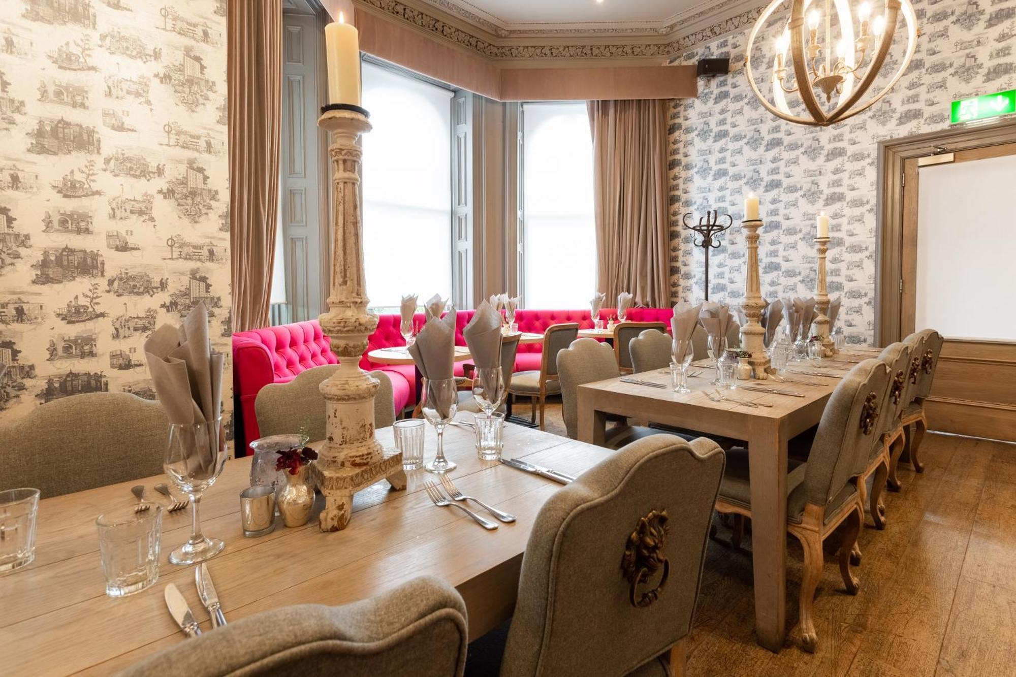 Hotel Murrayfield Edinburgh