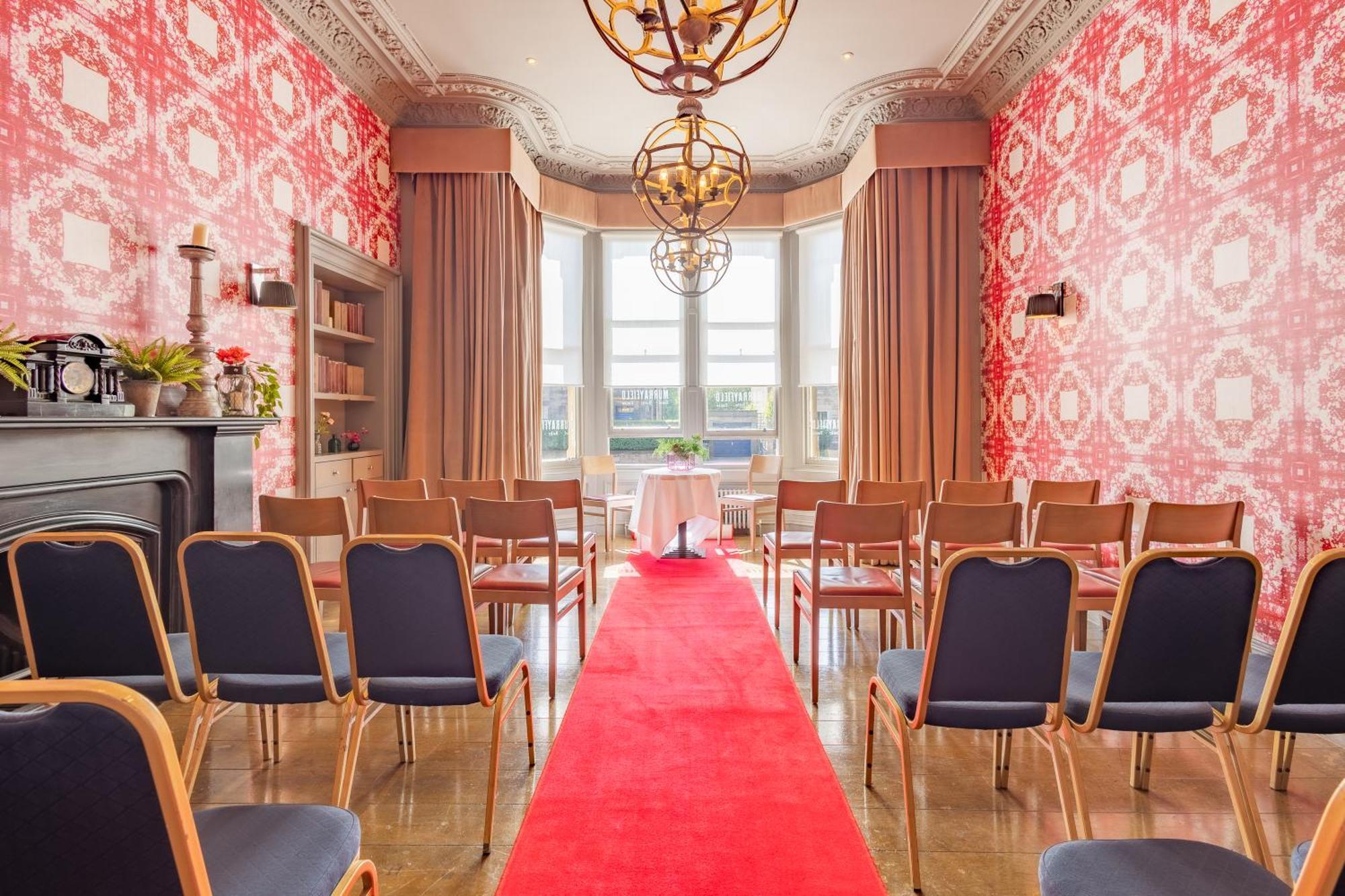 Hotel Murrayfield Edinburgh