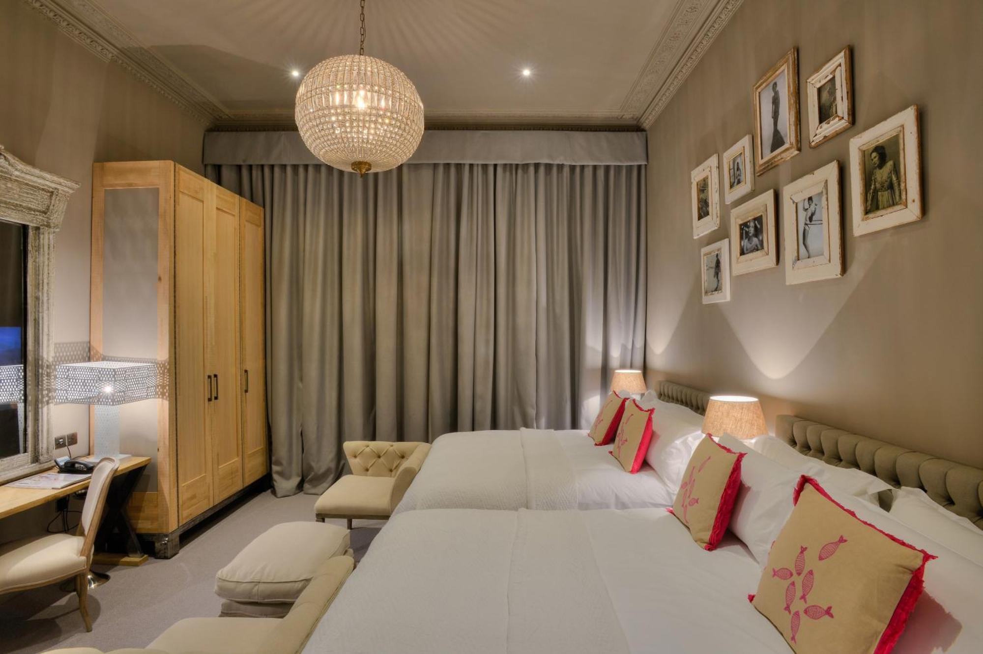 Hotel Murrayfield 4*
