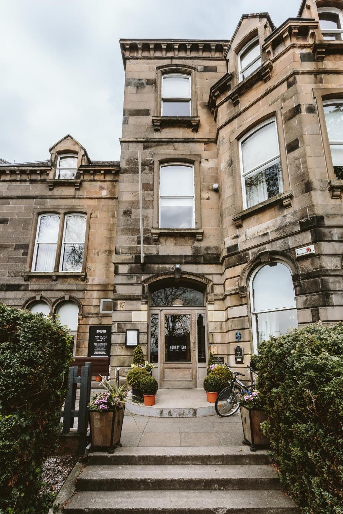 Murrayfield Hotel Edinburgh
