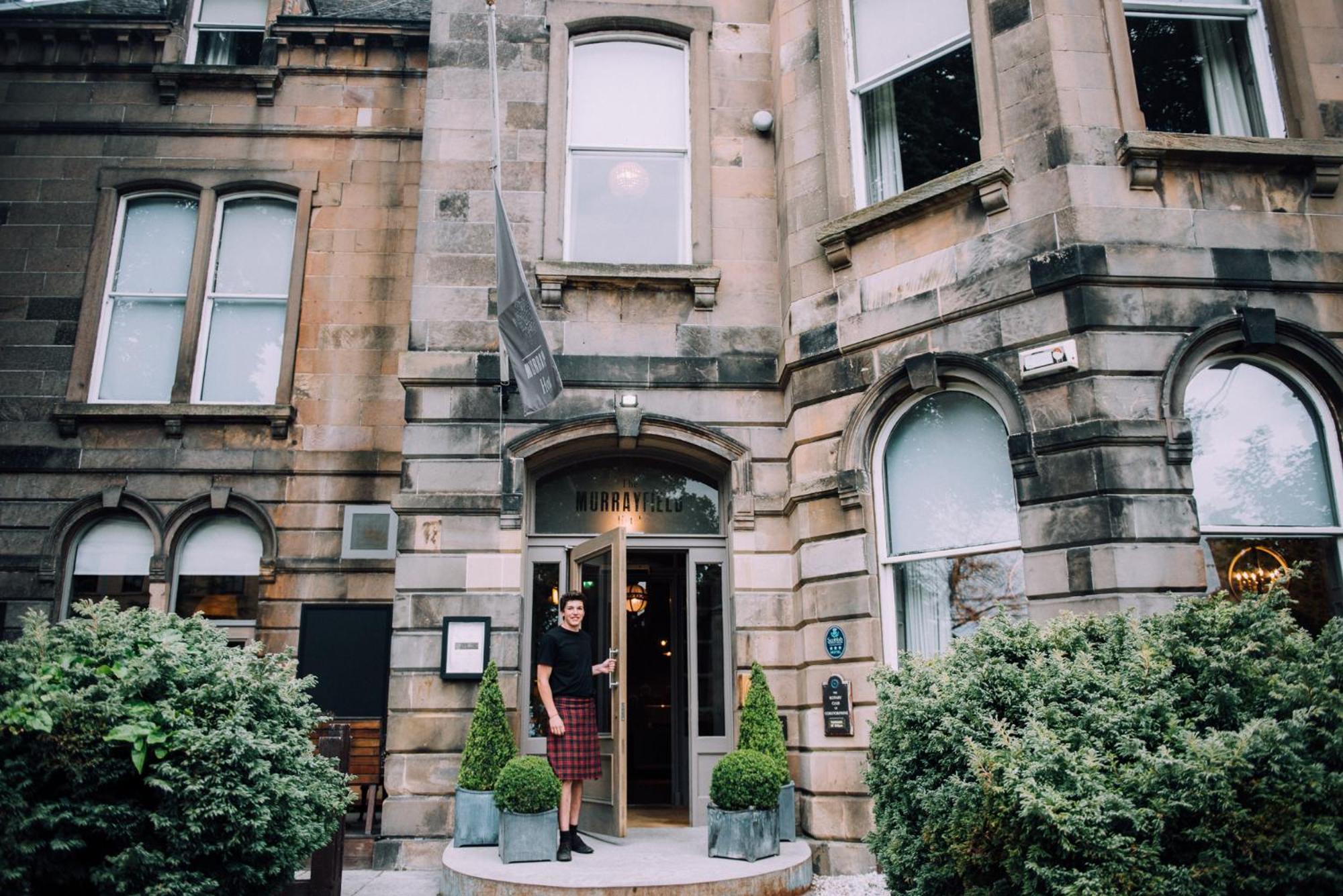 Murrayfield Hotel Edinburgh