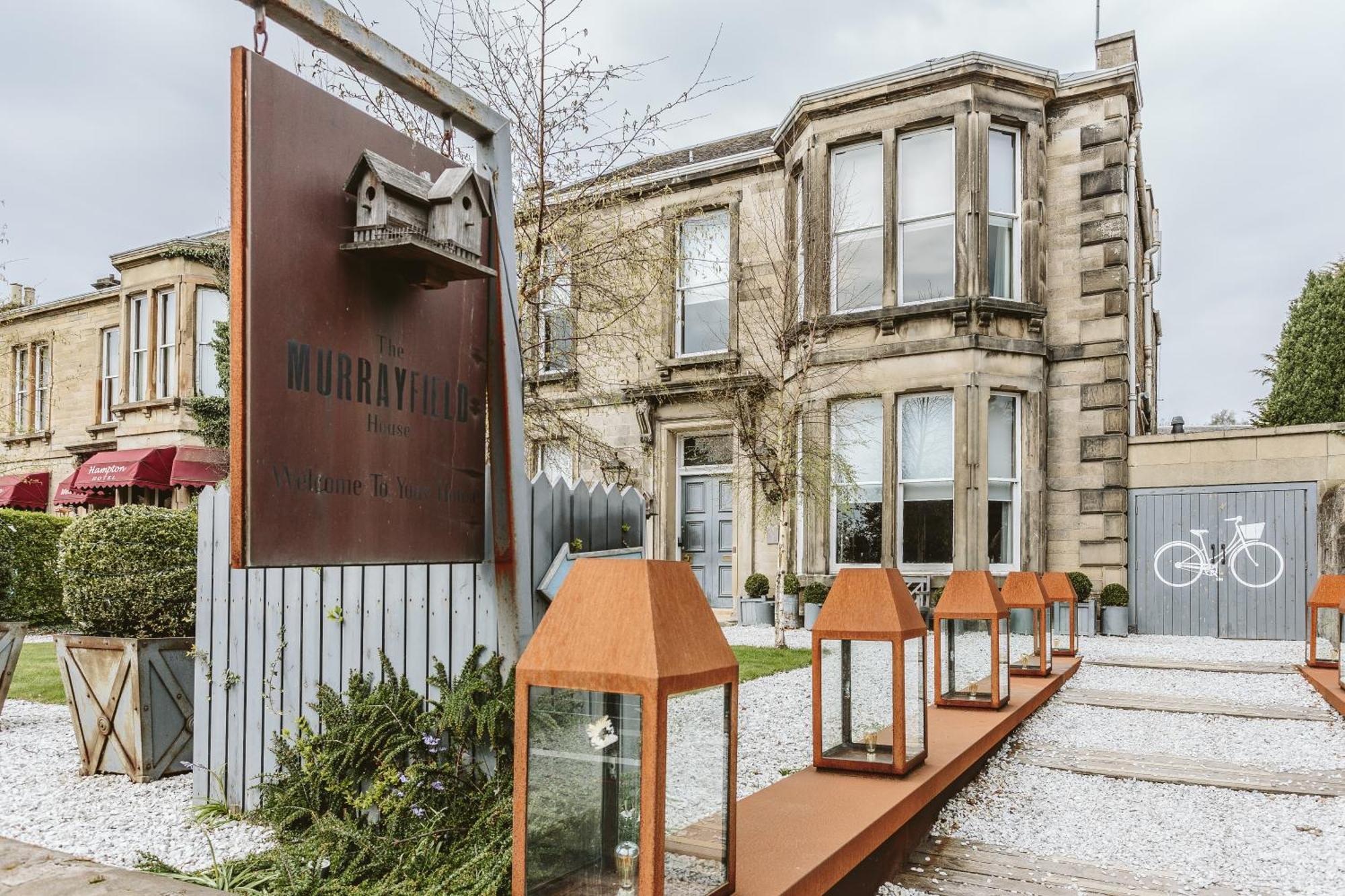 Hotel Murrayfield Edinburgh