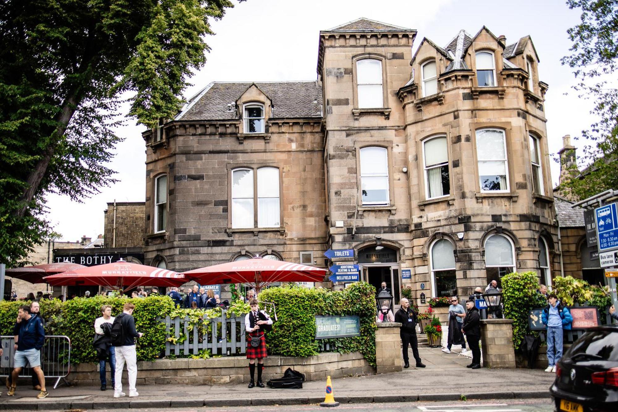 Murrayfield Hotel Edinburgh