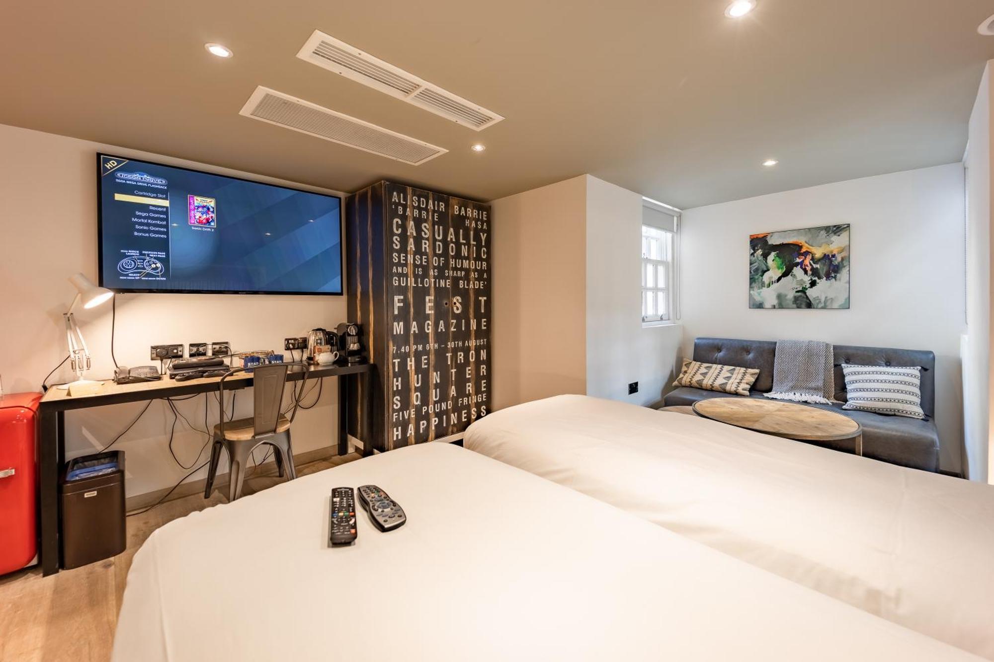 Hotel Stay Central Hotel Edinburgh