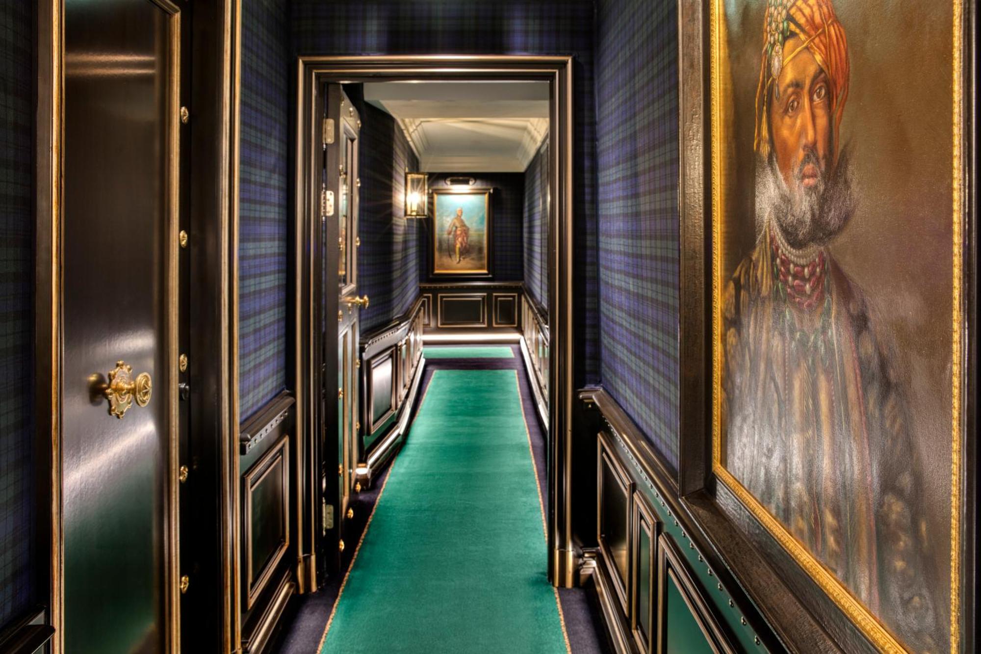 100 Princes Street 5* EDI