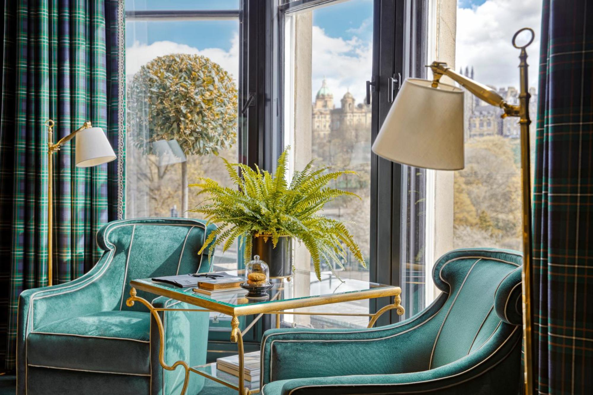 Hotel 100 Princes Street EDI