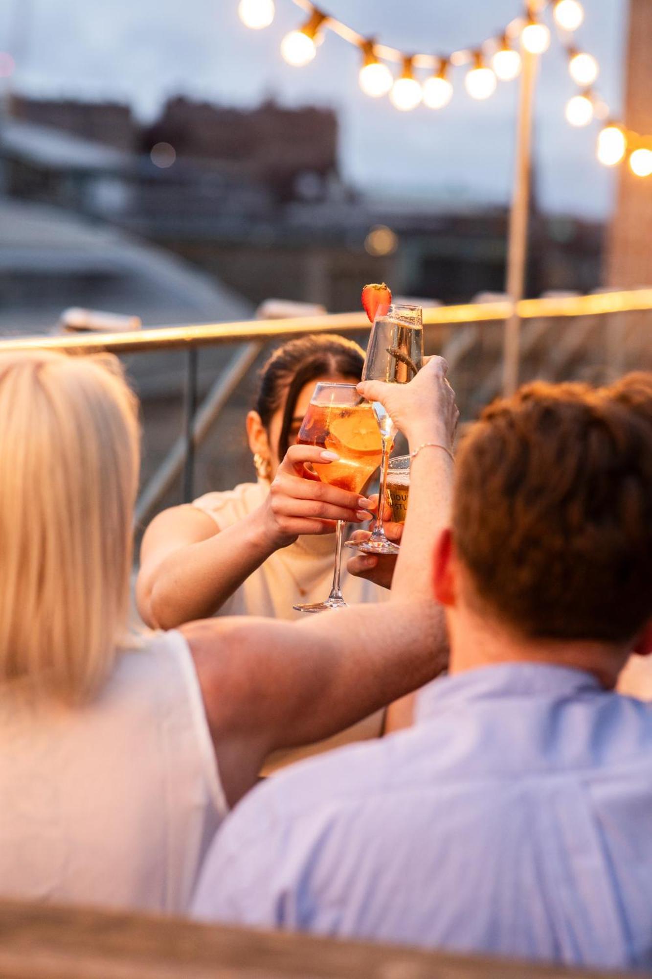 Moxy Fountainbridge 4* Edinburgh