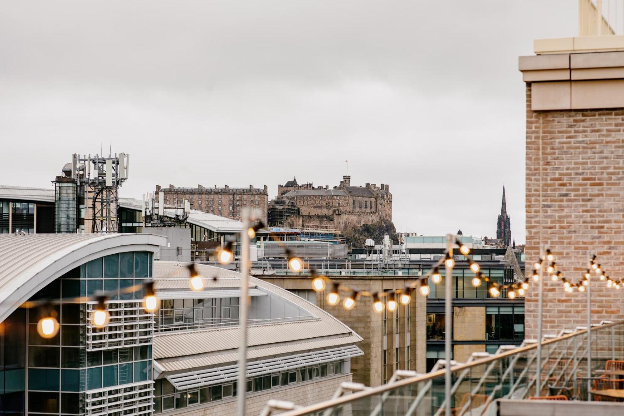 Moxy Fountainbridge 4* Edinburgh