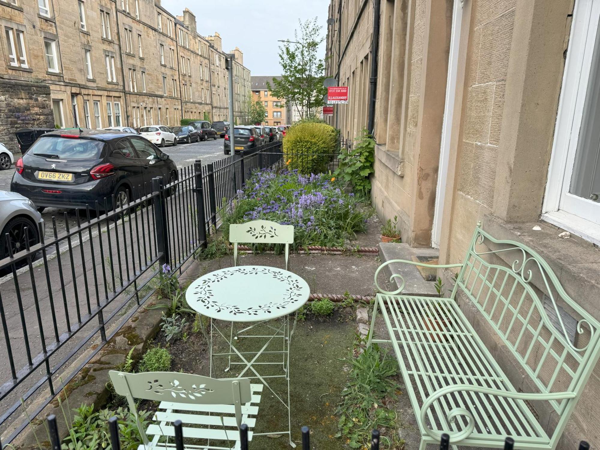 Apartment Joivy Splendid Near Haymarket EDI