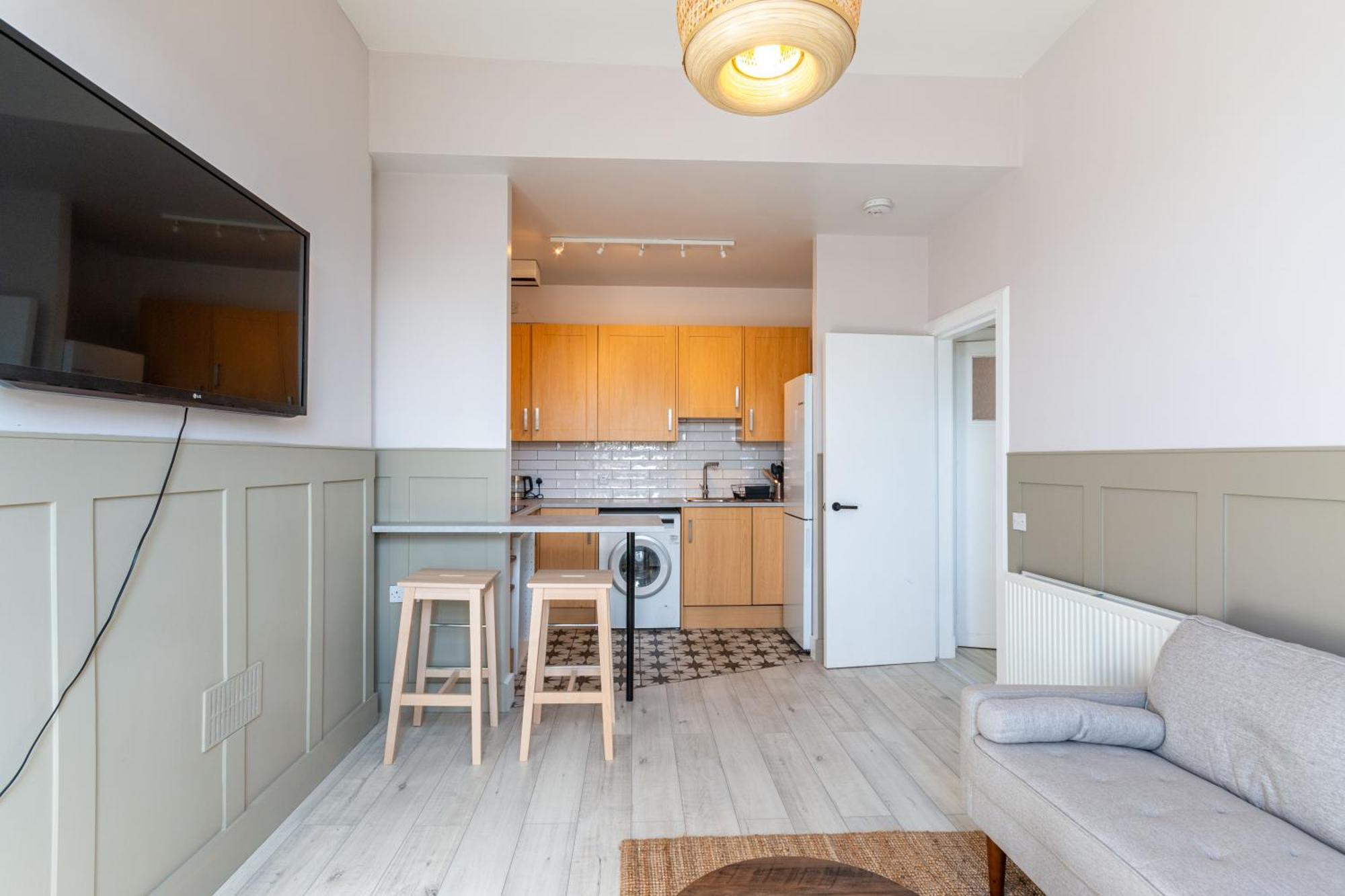 Apartment - Close To Everything! Edinburgh
