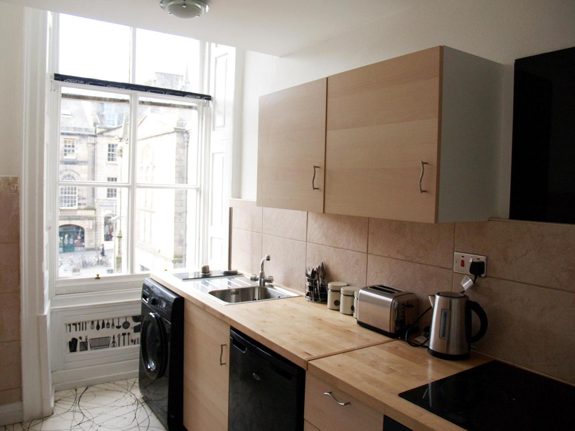 Niddry Street Edinburgh