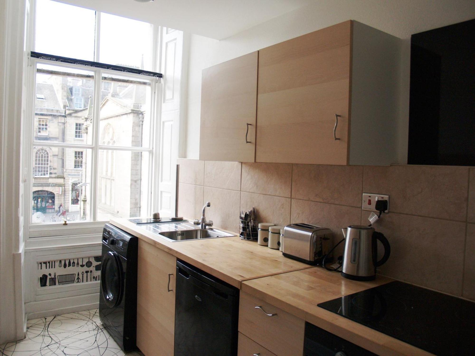 Niddry Street * Edinburgh