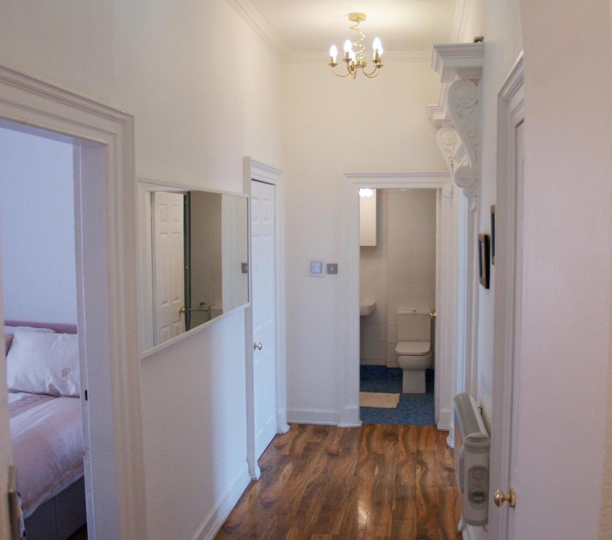 Niddry Street Apartment Edinburgh
