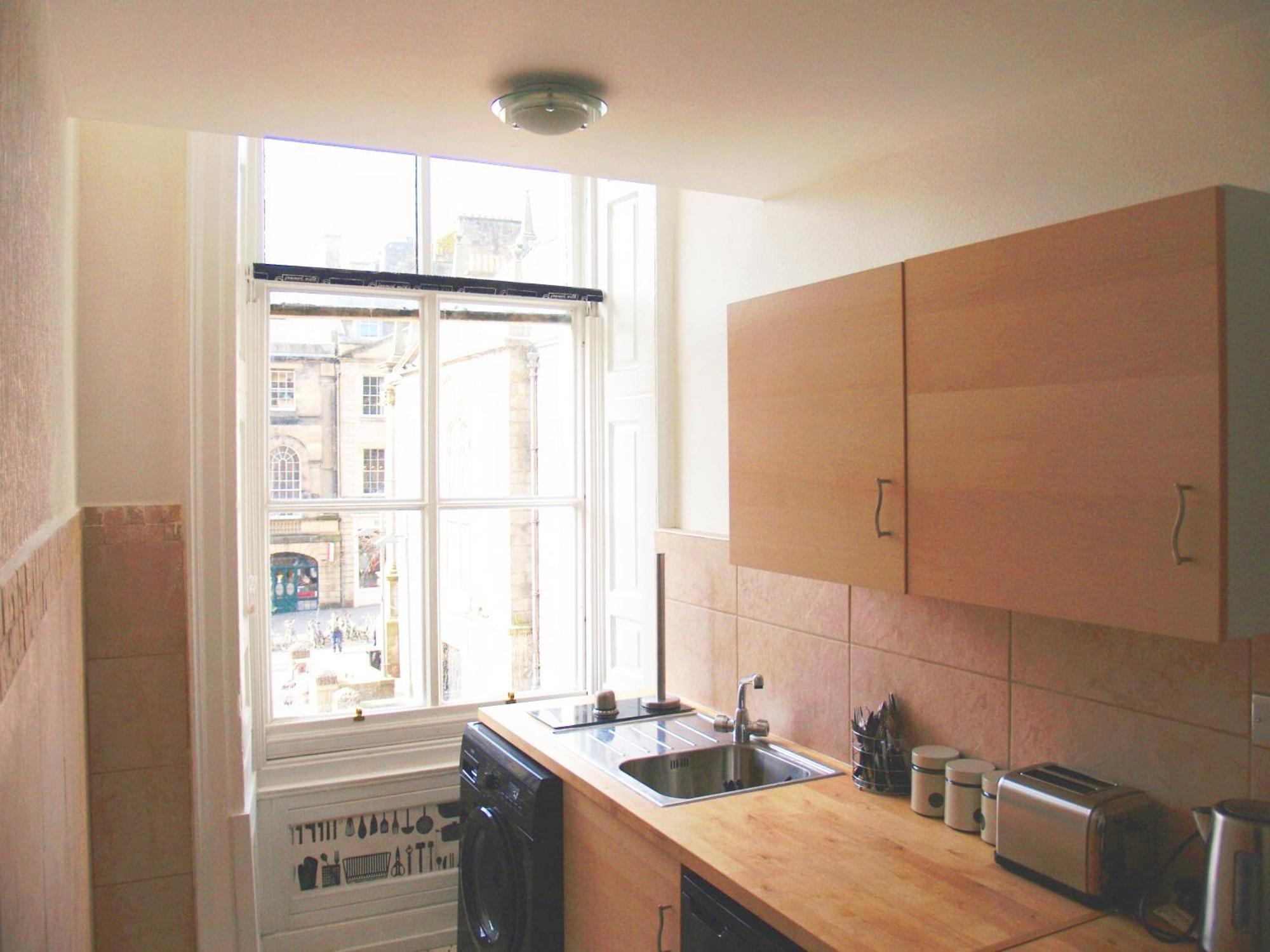 Niddry Street Apartment Edinburgh