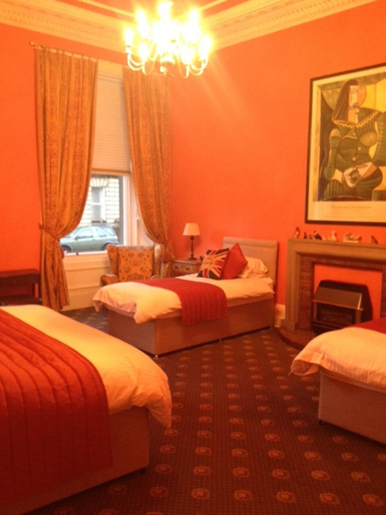 Guest house 22 Chester Street Edinburgh