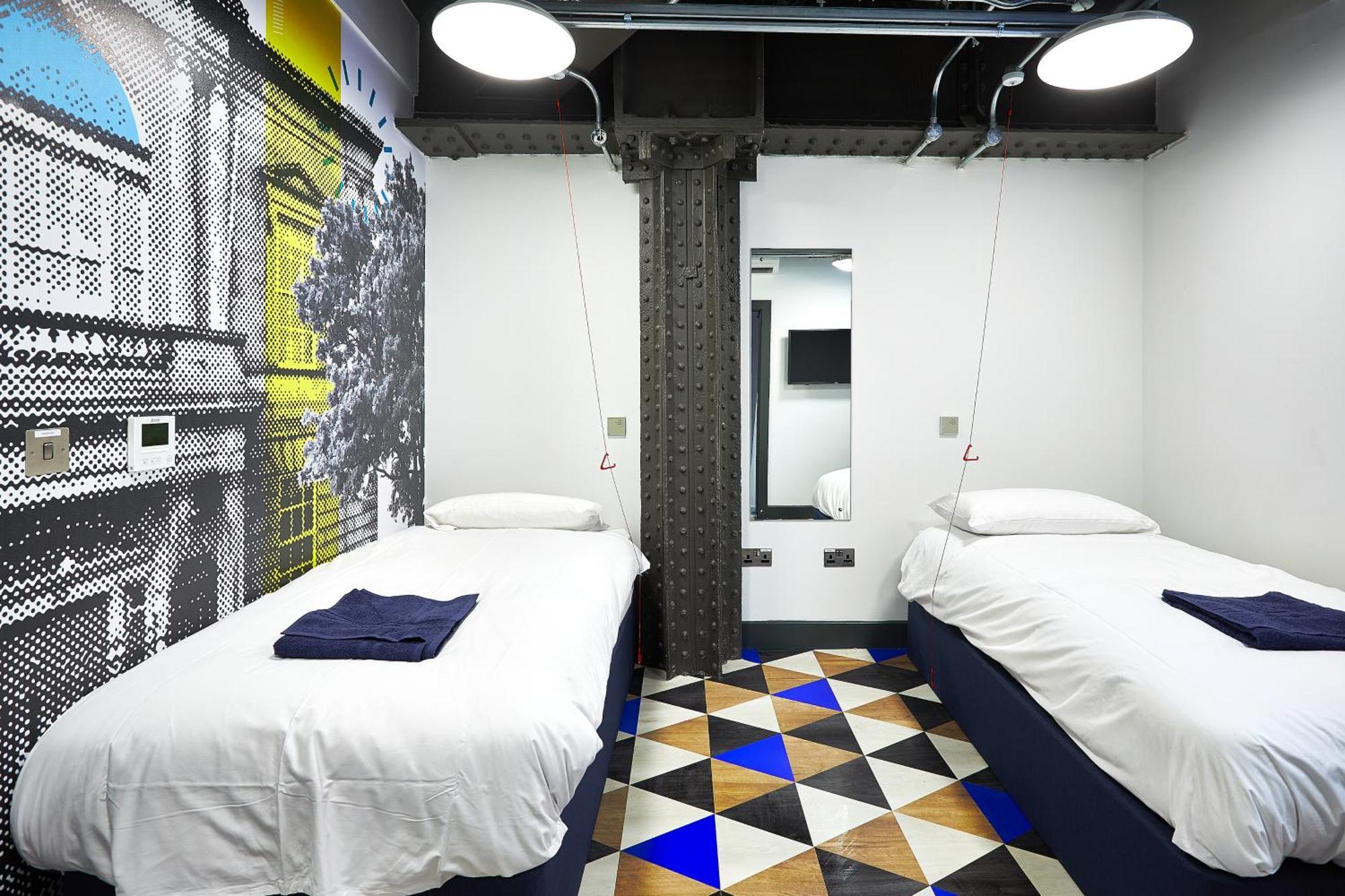 Hostel St Christopher's - Old Town *