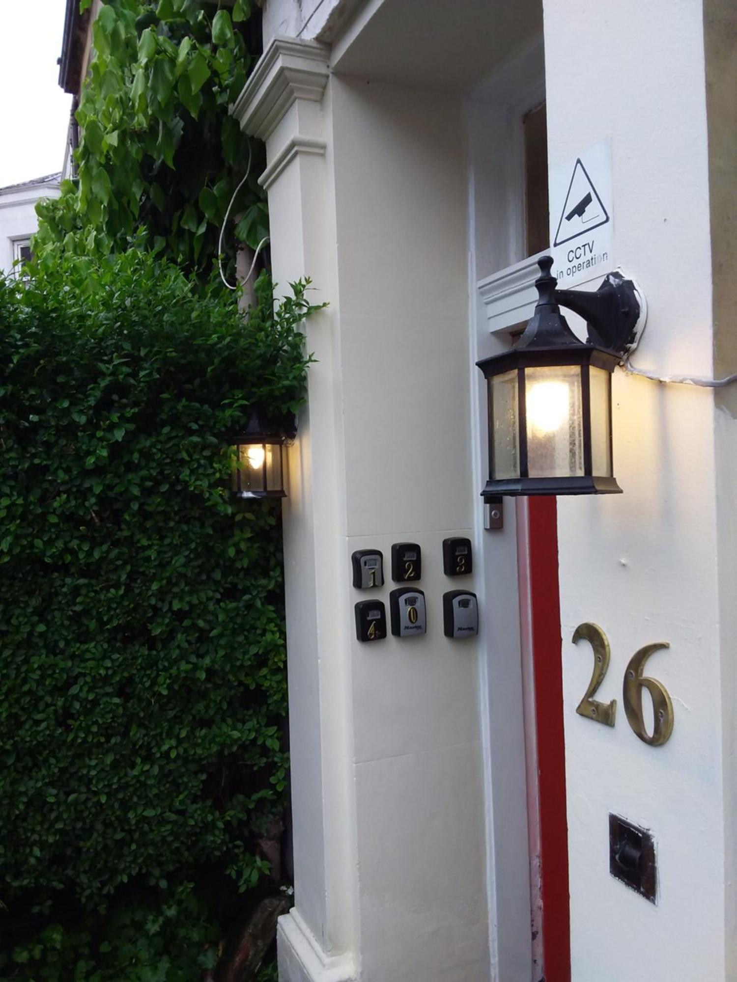 Ivy- Braveheart Guest house 3*