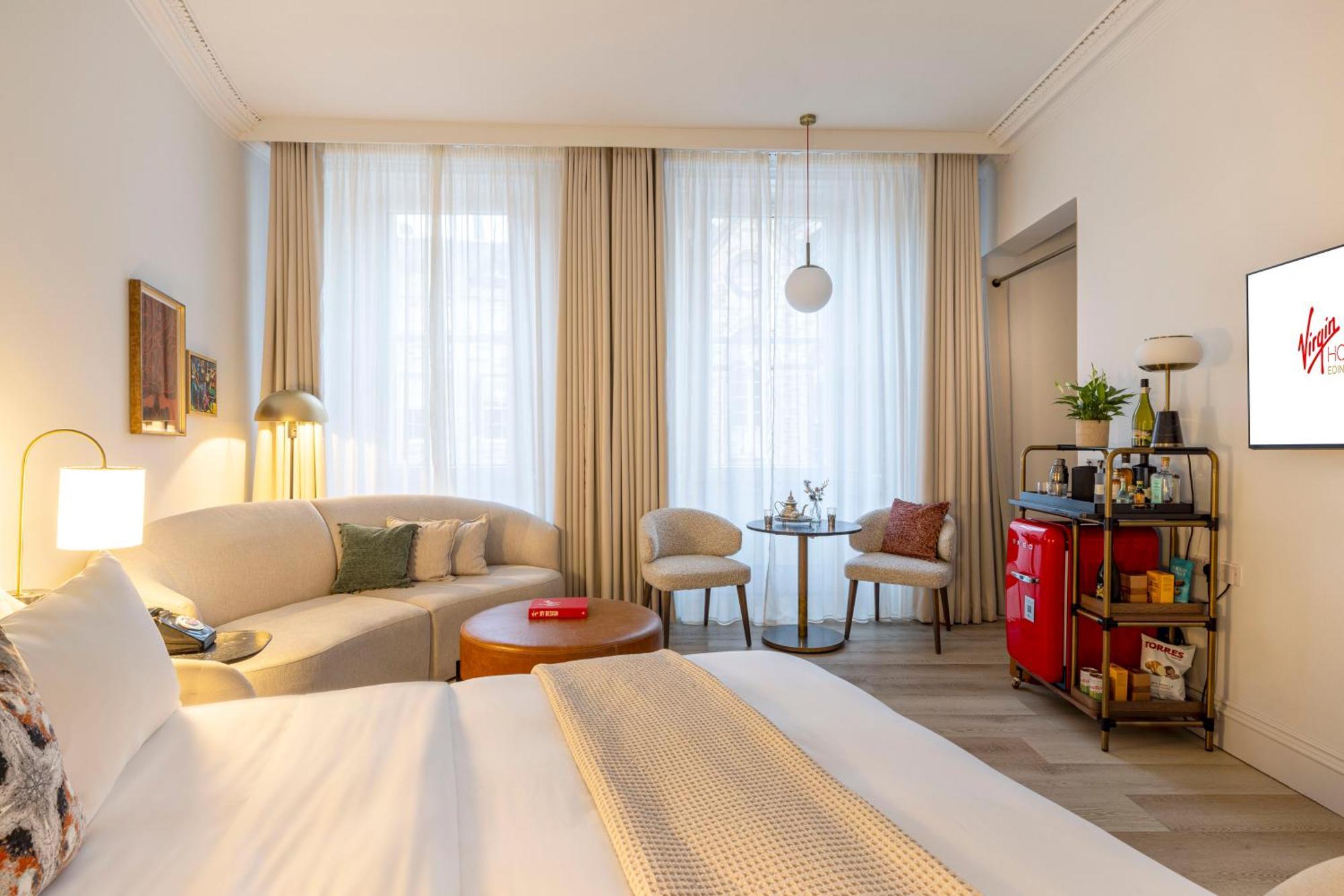 Hotel Virgin Edinburgh