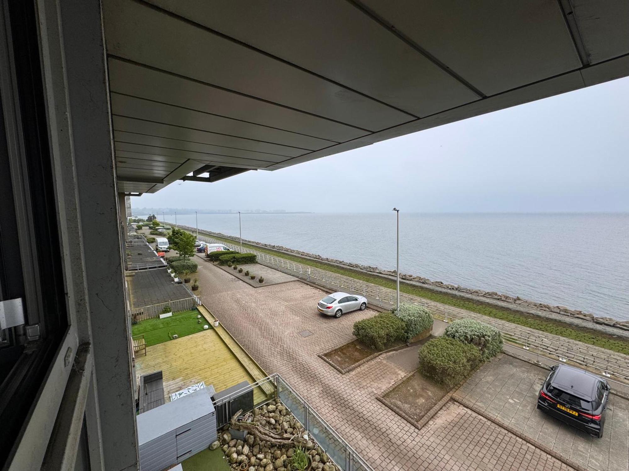 Ocean Park - Oceanfront - Free Parking And Fast Wifi * Edinburgh