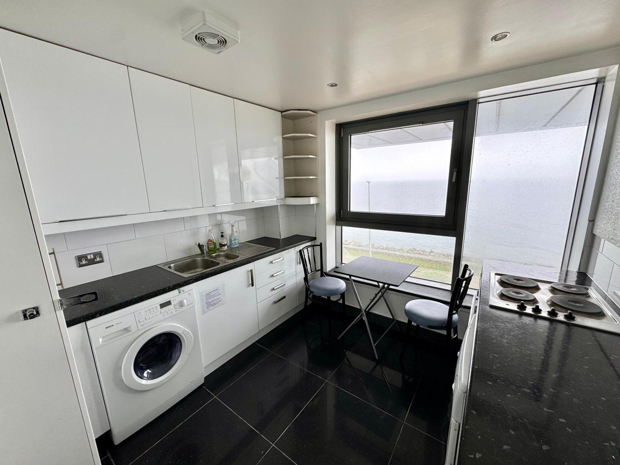 Apartment Ocean Park - Oceanfront - Free Parking And Fast Wifi *