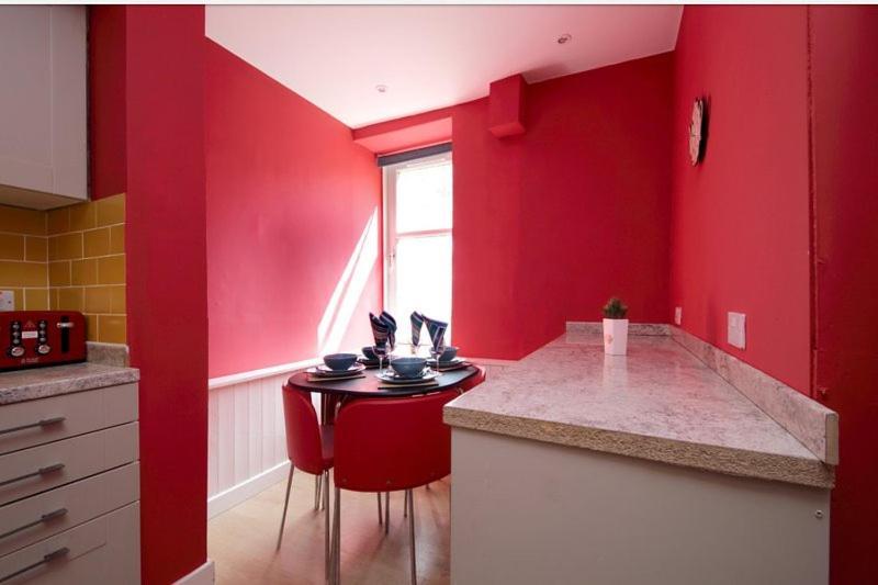 Apartment Central Ground Floor Edinburgh