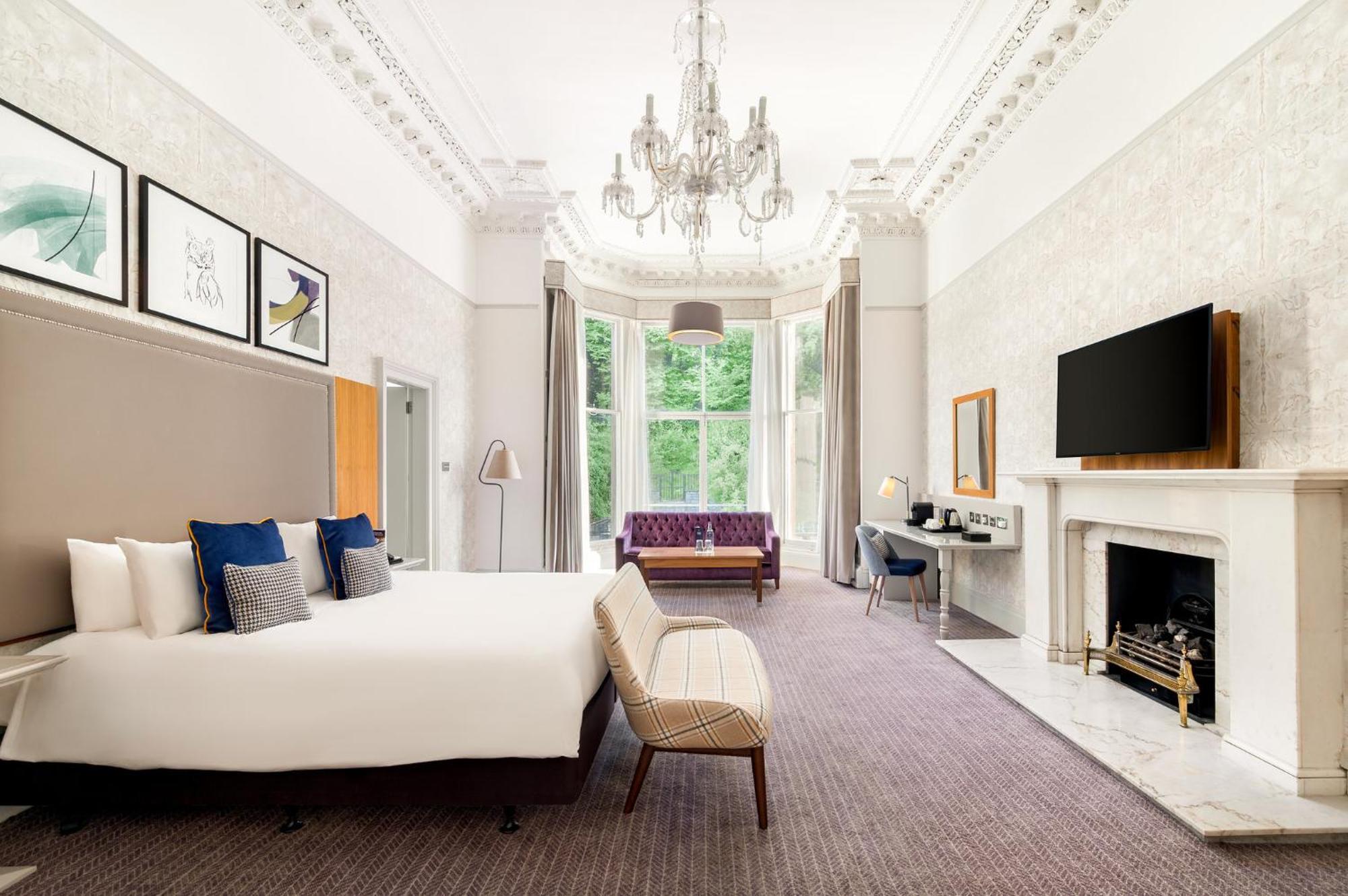 Voco - Royal Terrace By Ihg Edinburgh